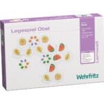 Aranjeaza fructele - Joc de logica - Haba Education