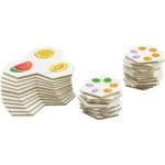 Aranjeaza fructele - Joc de logica - Haba Education