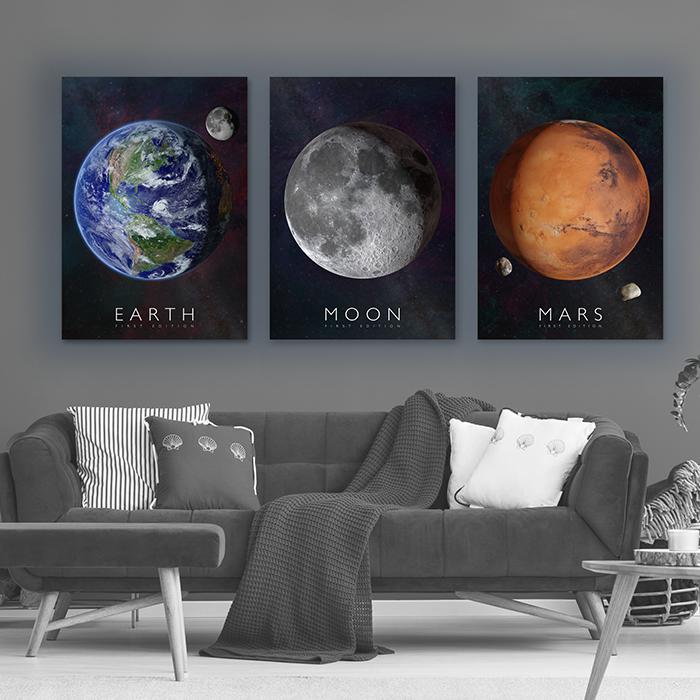 Multiverse content images wall Lifestyle gray Didactopia