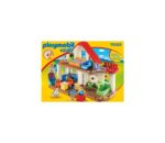 1.2.3 CASA FAMILIEI-Playmobil-1.2.3-PM70129