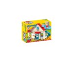 1.2.3 CASA FAMILIEI-Playmobil-1.2.3-PM70129