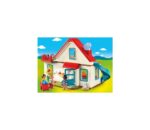 1.2.3 CASA FAMILIEI-Playmobil-1.2.3-PM70129