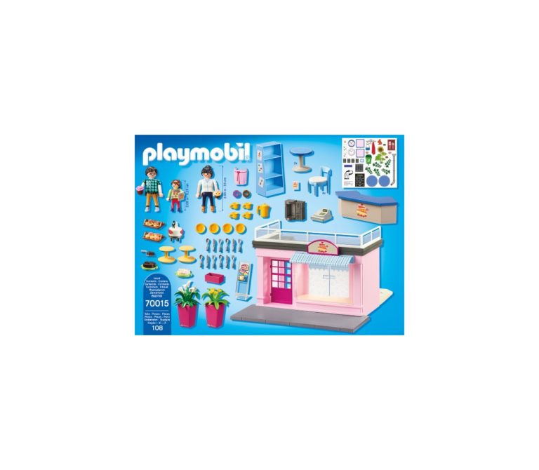 CAFENEA-Playmobil-City Life-PM70015
