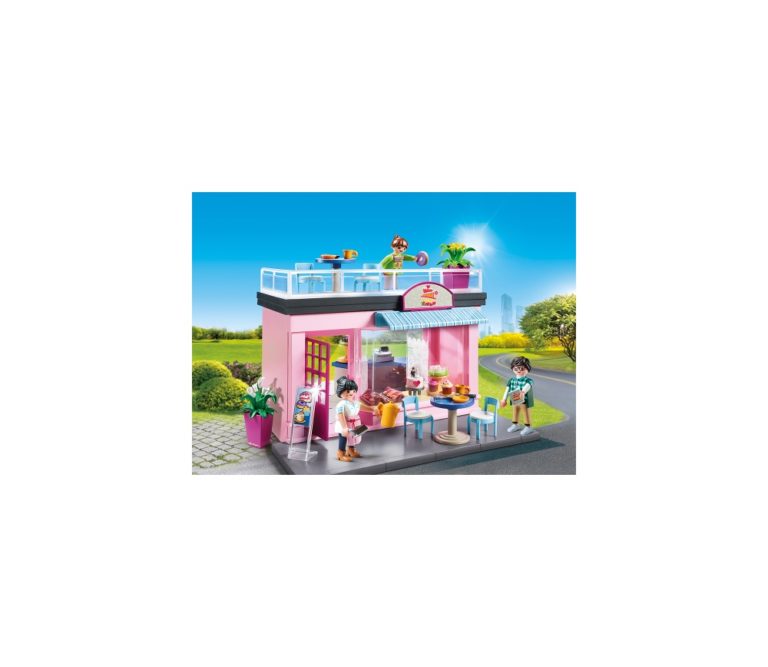 CAFENEA-Playmobil-City Life-PM70015
