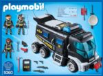 Camionul Echipei Swat-Playmobil-City Action-PM9360