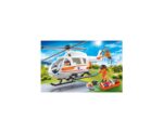 ELICOPTER DE SALVARE-Playmobil-City Life-PM70048
