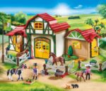 Ferma Calutilor-Playmobil-Country-PM6926