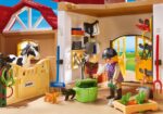 Playmobil - Ferma Calutilor - 6926 - imagine 6