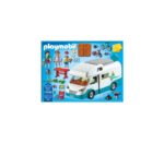 RULOTA CAMPING-Playmobil-Family Fun-PM70088
