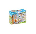 SPITAL MARE ECHIPAT-Playmobil-City Life-PM70190