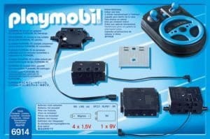 Set Telecomanda 2.4Ghz-Playmobil-Special Item-PM6914