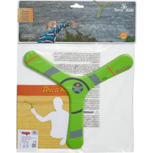 Bumerang - Activitati outdoor copii - Haba Terra Kids