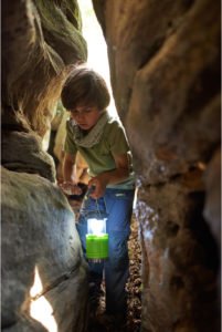 Lanterna Camping - Drumetie si explorare - Activitati outdoor copii - Haba Terra Kids