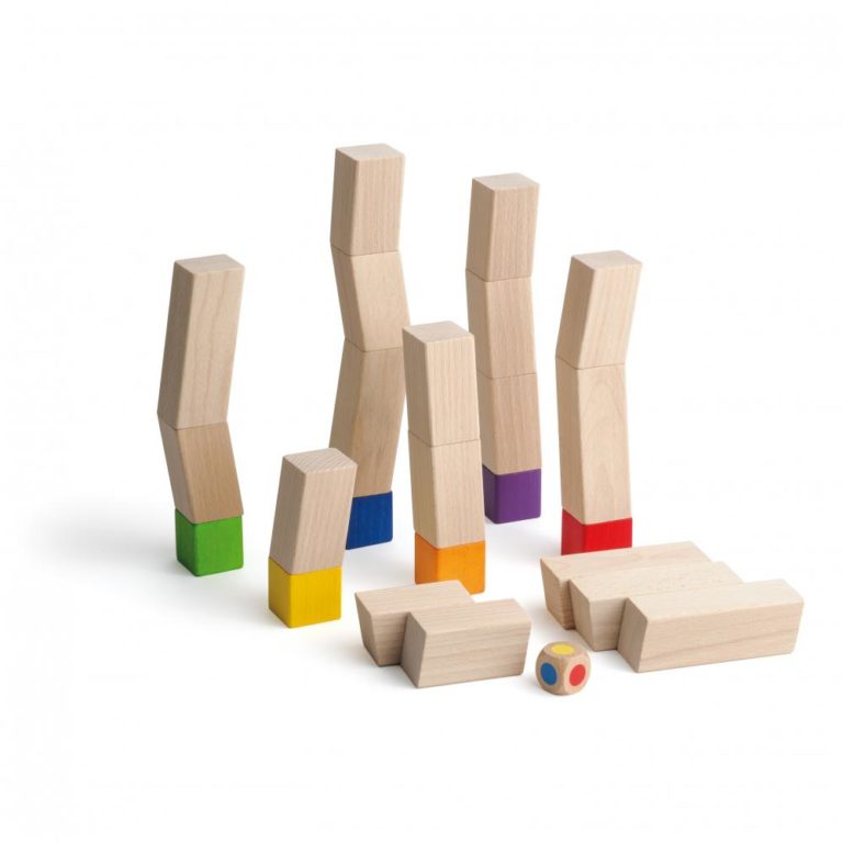 Tricky Blocks - joc de strategie pentru copii