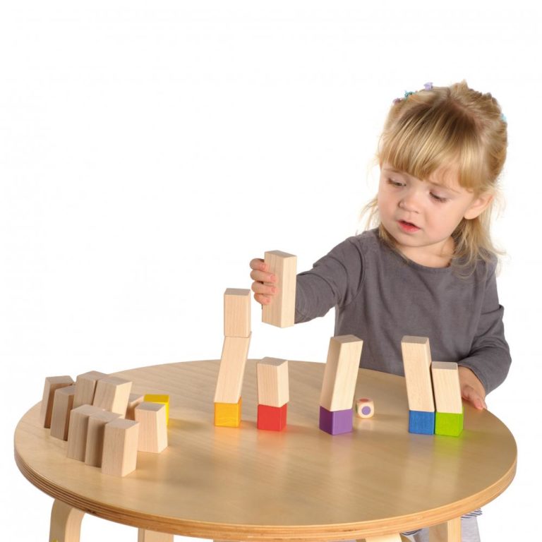 Tricky Blocks - joc de strategie pentru copii