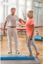 Barna balans si echilibru - Airex Balance Beam - 160 cm