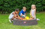 Cutie Pentru Nisip Trunchi Copac-Little Tikes-SAND AND WATER TABLES-LT64465 prin Didactopia by Evertoys