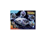 INAPOI IN VIITOR DELOREAN-Playmobil-Back to the Future-PM70317