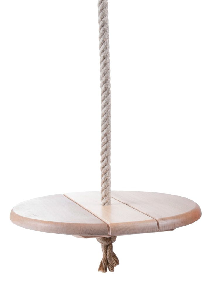 Swing Plate - Disc balansoar tavan - inclusiv sfoara de 3 metri - Sport Thieme Germania