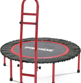 Trambulina sport fitness indoor - Jump 3 - Sport Thieme Germania