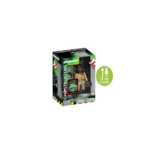 ZEDDEMORE FIGURINA DE COLECTIE-Playmobil-Ghostbusters-PM70171