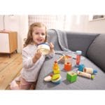 Set mini instrumente muzicale - HABA prin Didactopia by Evertoys