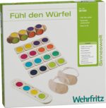 Cuburi tactile - Dezvoltare senzorială - HABA Education prin Didactopia