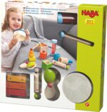 Set mini instrumente muzicale - HABA prin Didactopia by Evertoys