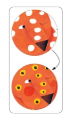 Set pictură cu degetele - Animale - imagine 3