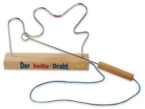 Firul fierbinte - Der heisse Draht