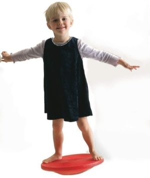 Gymtop - Carusel Contura - Placa criculara echilibru copii - Jakobs Germania