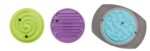 Labirinturi echilibru Balanco - Set 3x platforme echilibru - Balanco