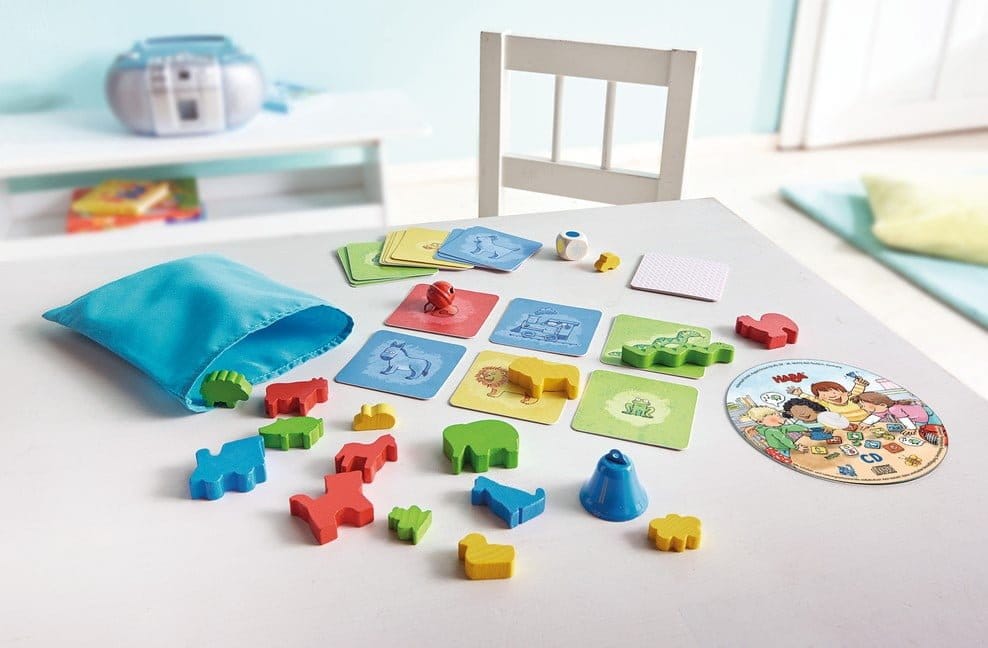 Papperlapapp - Colecție de jocuri educative. HABA prin Didactopia