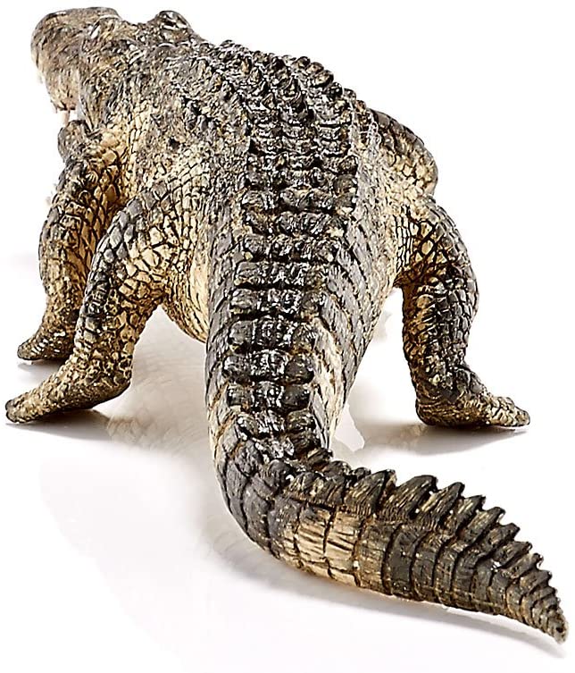 Aligator - Wild Life - figurine Schleich