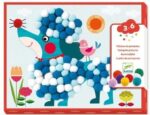 Atelier creativ - Cațeluși pufoși - Activități lucru manual - Djeco by Didactopia 1