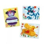 Atelier creativ - Cațeluși pufoși - Activități lucru manual - imagine 2