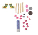 Atelier creativ pentru cei mici - Animale - Colaj - Djeco by Didactopia 2