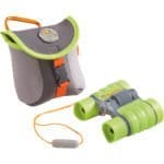 Binoclu inclusiv geanta - Drumetie si explorare - Activitati outdoor copii - Haba Terra Kids 2