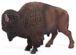 Bizon - Wild Life - figurine Schleich 14714 -1