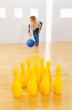 Bowling mare - Set complet - Material moale - spumă - Indoor Outdoor 2