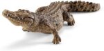 Crocodil - Wild Life - figurine Schleich