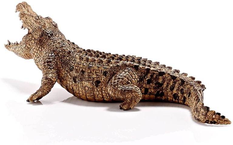 Crocodil - Wild Life - figurine Schleich