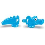 Crocodili cu litere - Joc educativ - Learning Resources 4