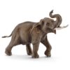 Elefant asiatic mascul - Wild Life - figurine Schleich 14754