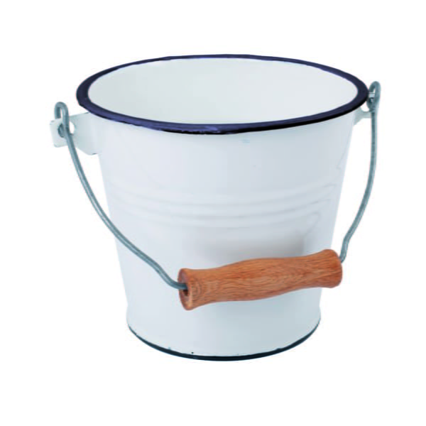 Enamel Bucket-produs original Nienhuis Montessori-prin Didactopia by Evertoys