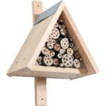 Hotel pentru insecte - Set bricolaj lemn - Activităţi outdoor copii - Terra Kids HABA prin Didactopia 2
