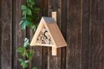 Hotel pentru insecte - Set bricolaj lemn - Activităţi outdoor copii - Terra Kids HABA prin Didactopia 2