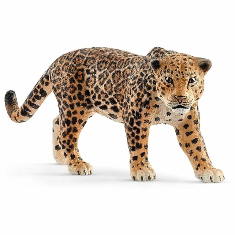 Jaguar - Wild Life - figurine Schleich 14769
