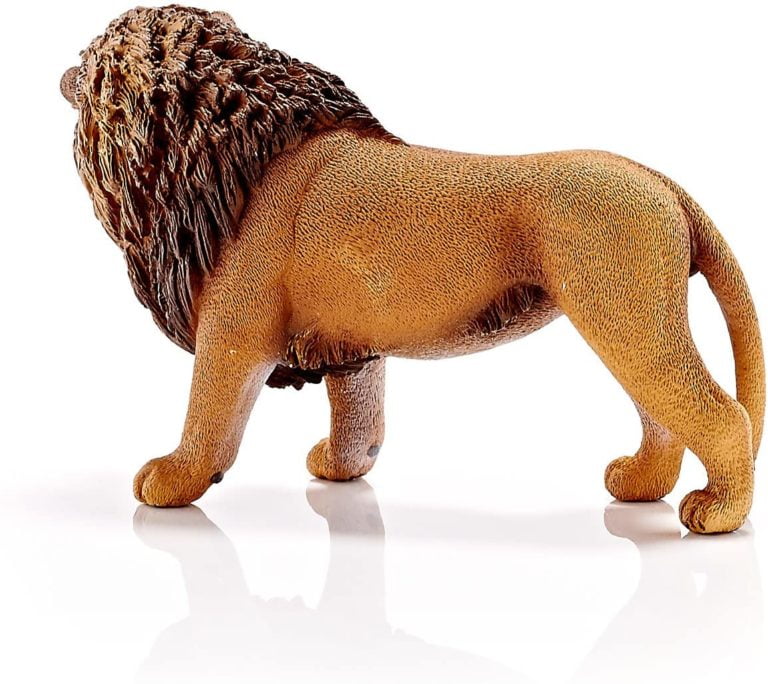 Leu - Wild Life - figurine Schleich