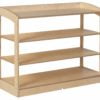 Material Cabinet: open back-produs original Nienhuis Montessori-prin Didactopia by Evertoys